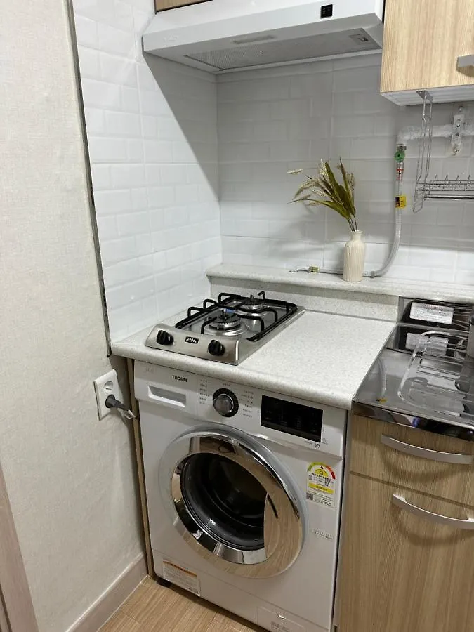 M Stay Near Mokdong Station Seoul South Korea