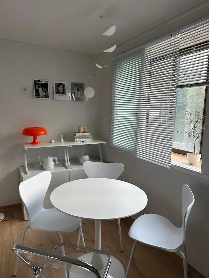 Apartment M Stay Near Mokdong Station Seoul