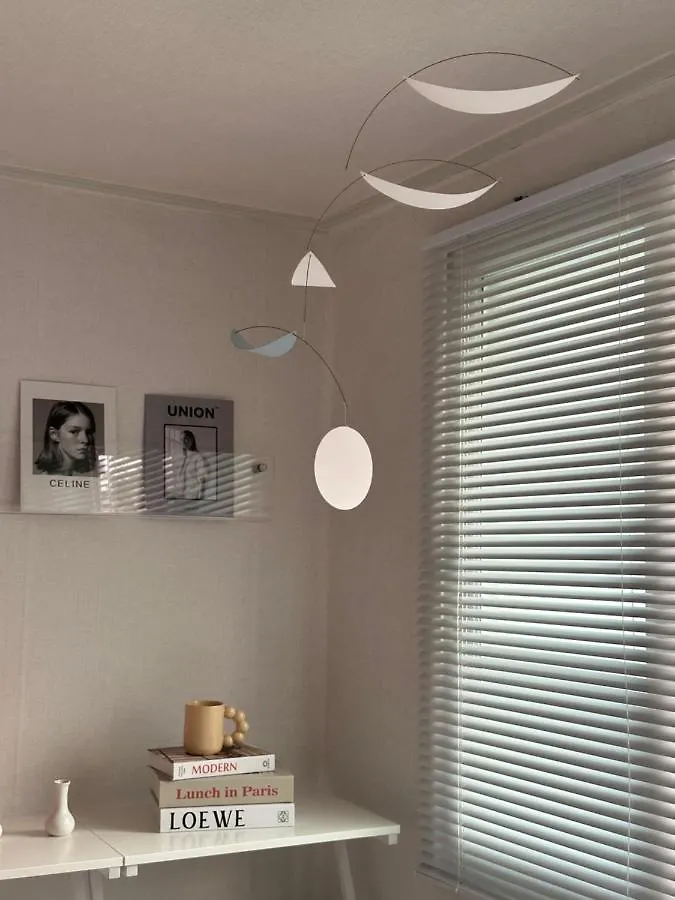 M Stay Near Mokdong Station Seoul