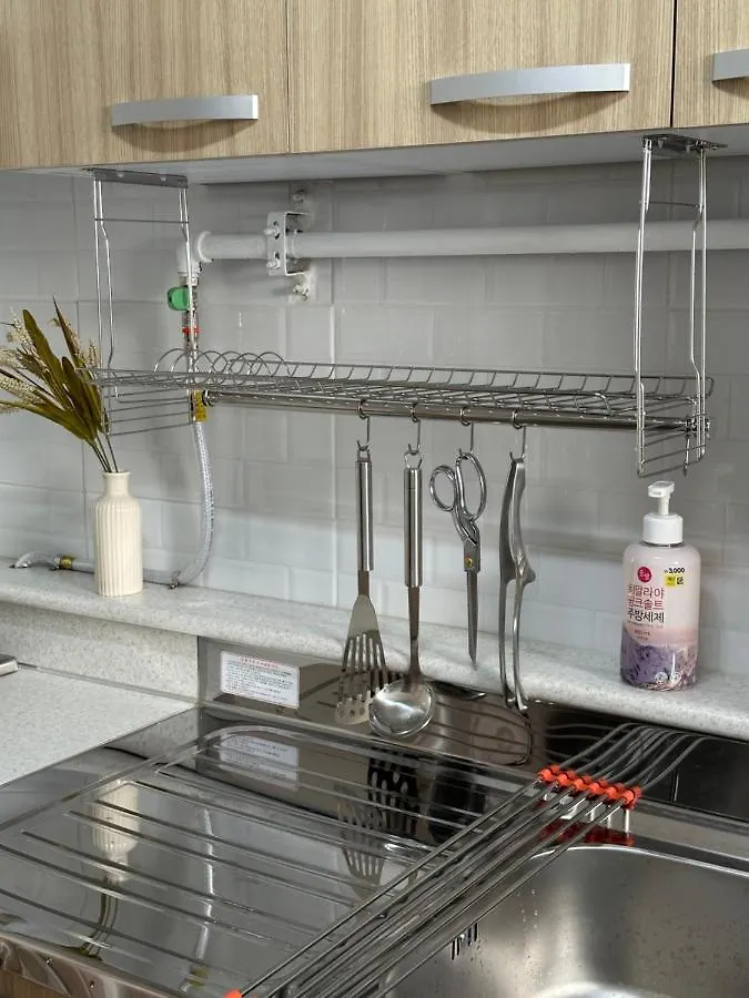 Apartment M Stay Near Mokdong Station Seoul