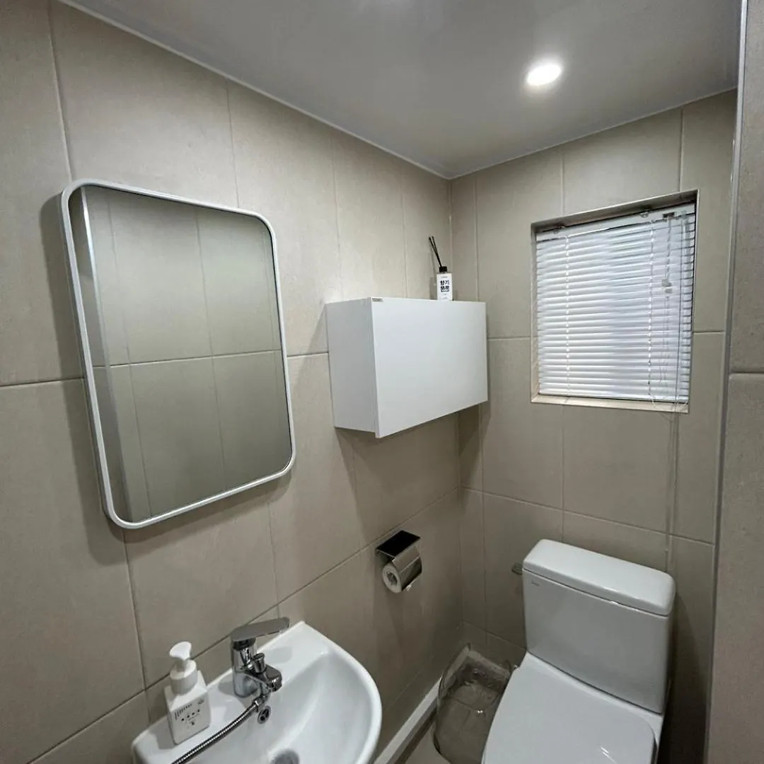 Apartment M Stay Near Mokdong Station Seoul South Korea