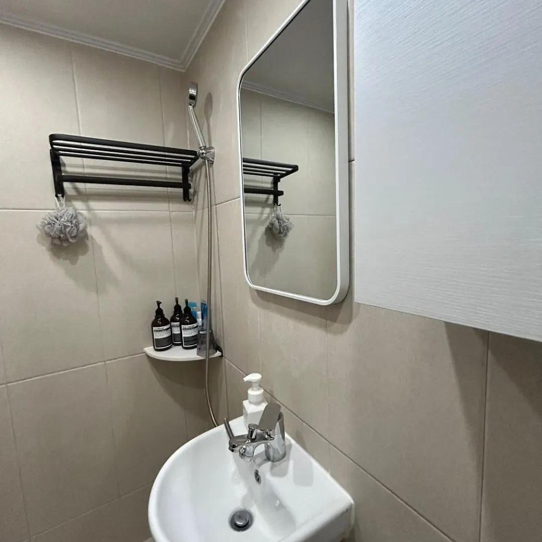 M Stay Near Mokdong Station Seoul